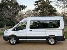 Ford Transit TDCi 350