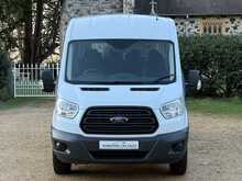 Ford Transit TDCi 350