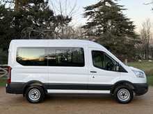 Ford Transit TDCi 350