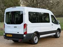 Ford Transit TDCi 350