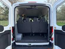 Ford Transit TDCi 350