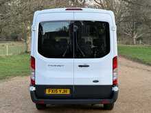 Ford Transit TDCi 350