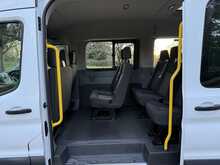 Ford Transit TDCi 350