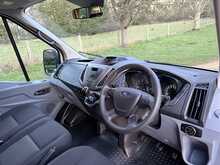 Ford Transit TDCi 350