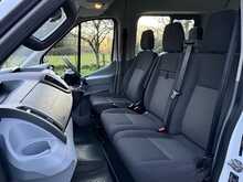 Ford Transit TDCi 350