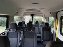 Ford Transit TDCi 350