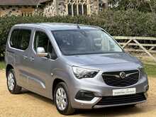 Vauxhall Combo Life Turbo D BlueInjection Energy