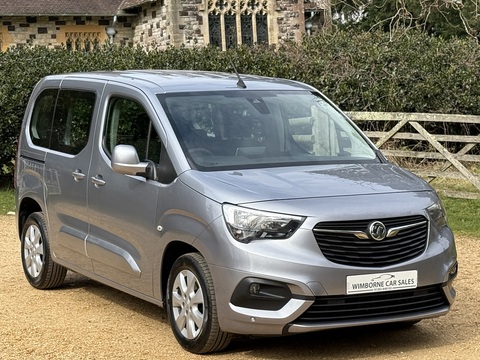 1.5 Turbo D BlueInjection Energy MPV 5dr Diesel Manual Euro 6 (s/s) (7 Seat) (100 ps)