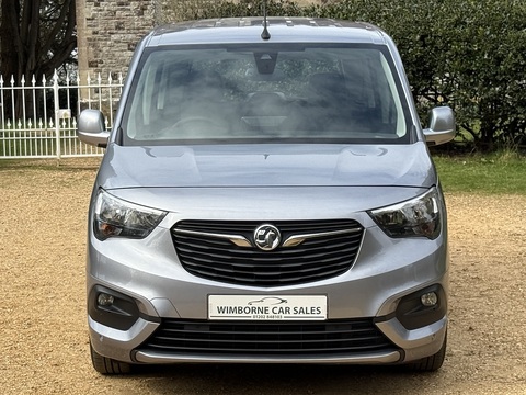 1.5 Turbo D BlueInjection Energy MPV 5dr Diesel Manual Euro 6 (s/s) (7 Seat) (100 ps)