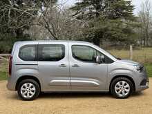 Vauxhall Combo Life Turbo D BlueInjection Energy