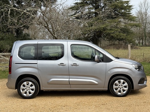 1.5 Turbo D BlueInjection Energy MPV 5dr Diesel Manual Euro 6 (s/s) (7 Seat) (100 ps)