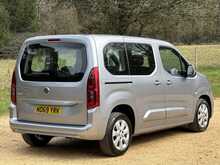 Vauxhall Combo Life Turbo D BlueInjection Energy