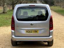 Vauxhall Combo Life Turbo D BlueInjection Energy