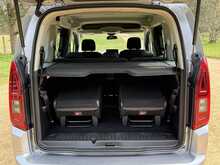 Vauxhall Combo Life Turbo D BlueInjection Energy