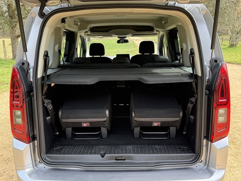 1.5 Turbo D BlueInjection Energy MPV 5dr Diesel Manual Euro 6 (s/s) (7 Seat) (100 ps)