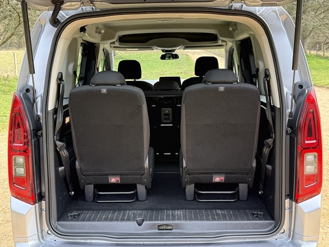 1.5 Turbo D BlueInjection Energy MPV 5dr Diesel Manual Euro 6 (s/s) (7 Seat) (100 ps)
