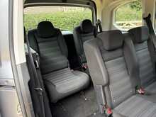 Vauxhall Combo Life Turbo D BlueInjection Energy