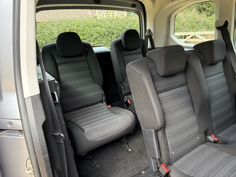 1.5 Turbo D BlueInjection Energy MPV 5dr Diesel Manual Euro 6 (s/s) (7 Seat) (100 ps)