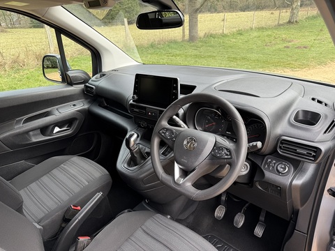 1.5 Turbo D BlueInjection Energy MPV 5dr Diesel Manual Euro 6 (s/s) (7 Seat) (100 ps)