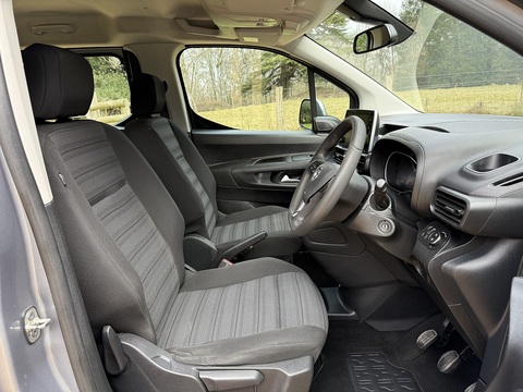 1.5 Turbo D BlueInjection Energy MPV 5dr Diesel Manual Euro 6 (s/s) (7 Seat) (100 ps)