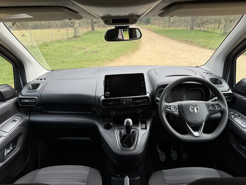1.5 Turbo D BlueInjection Energy MPV 5dr Diesel Manual Euro 6 (s/s) (7 Seat) (100 ps)