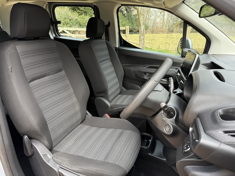 1.5 Turbo D BlueInjection Energy MPV 5dr Diesel Manual Euro 6 (s/s) (7 Seat) (100 ps)