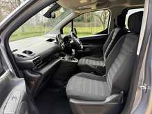 Vauxhall Combo Life Turbo D BlueInjection Energy