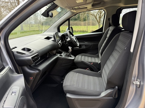 1.5 Turbo D BlueInjection Energy MPV 5dr Diesel Manual Euro 6 (s/s) (7 Seat) (100 ps)