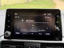 Vauxhall Combo Life Turbo D BlueInjection Energy