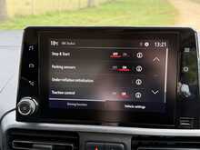 Vauxhall Combo Life Turbo D BlueInjection Energy