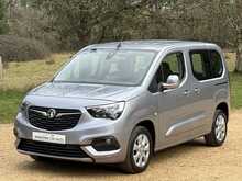 Vauxhall Combo Life Turbo D BlueInjection Energy