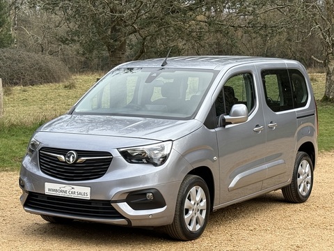 1.5 Turbo D BlueInjection Energy MPV 5dr Diesel Manual Euro 6 (s/s) (7 Seat) (100 ps)
