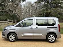 Vauxhall Combo Life Turbo D BlueInjection Energy