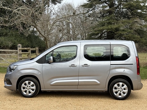 1.5 Turbo D BlueInjection Energy MPV 5dr Diesel Manual Euro 6 (s/s) (7 Seat) (100 ps)