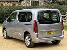 Vauxhall Combo Life Turbo D BlueInjection Energy
