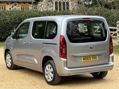 1.5 Turbo D BlueInjection Energy MPV 5dr Diesel Manual Euro 6 (s/s) (7 Seat) (100 ps)