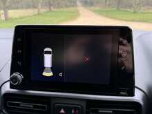 Vauxhall Combo Life Turbo D BlueInjection Energy