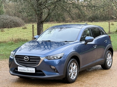 Se-L 2.0 5dr SUV Automatic Petrol