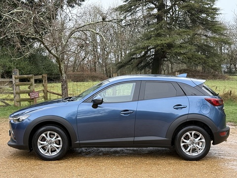 Se-L 2.0 5dr SUV Automatic Petrol