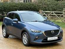 Mazda CX-3 Se-L