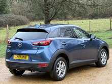 Mazda CX-3 Se-L