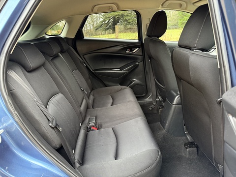 Se-L 2.0 5dr SUV Automatic Petrol