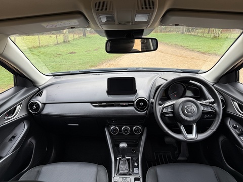 Se-L 2.0 5dr SUV Automatic Petrol