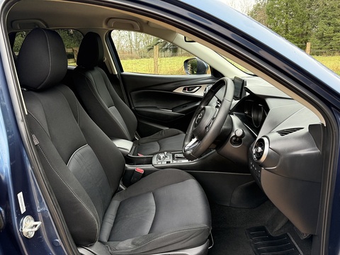 Se-L 2.0 5dr SUV Automatic Petrol