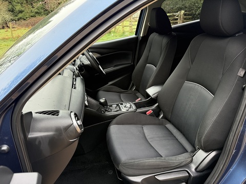 Se-L 2.0 5dr SUV Automatic Petrol