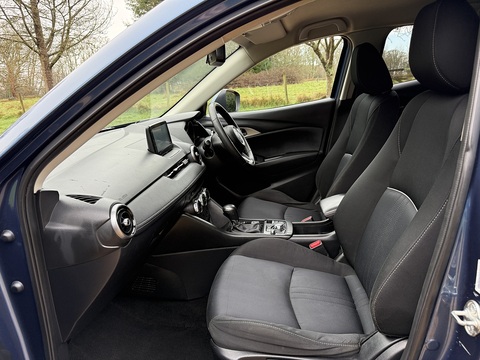 Se-L 2.0 5dr SUV Automatic Petrol