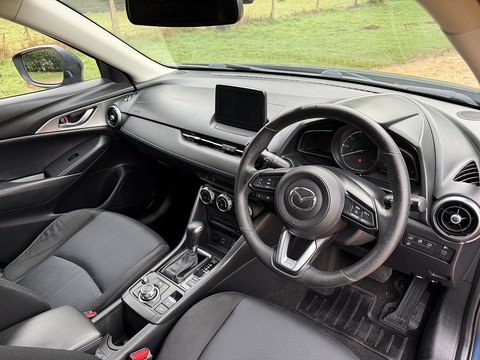 Se-L 2.0 5dr SUV Automatic Petrol