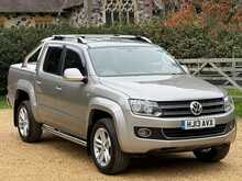 Volkswagen Amarok BiTDI BlueMotion Tech Highline