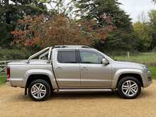 Volkswagen Amarok BiTDI BlueMotion Tech Highline