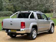 Volkswagen Amarok BiTDI BlueMotion Tech Highline